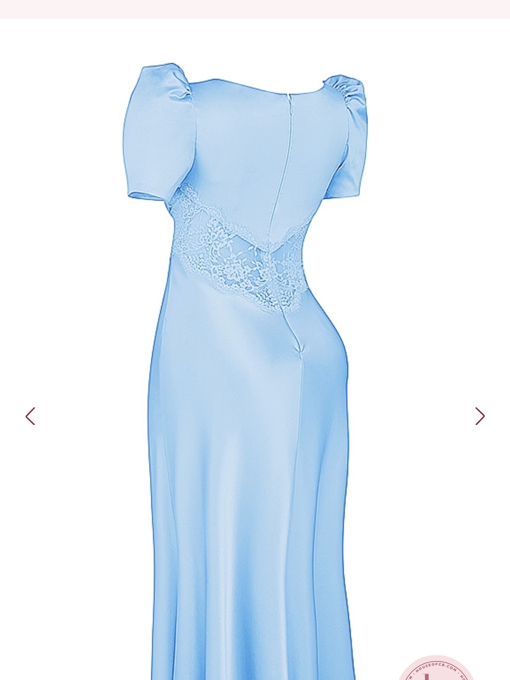House of CB RAFAELA Dress - Picture 4 of 12